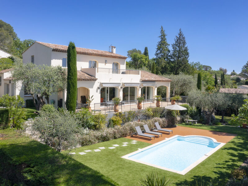 Villa Pierres Rouges