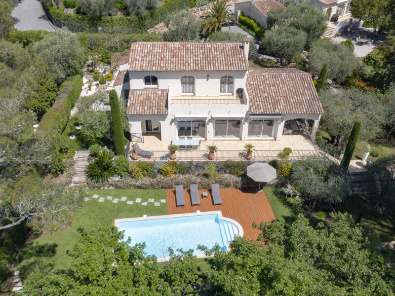 Villa Pierres Rouges
