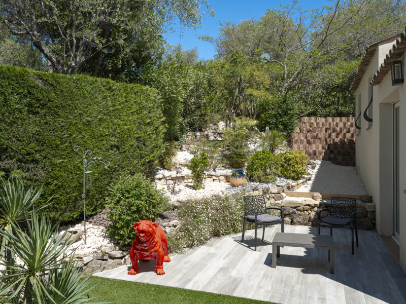 Villa Pierres Rouges