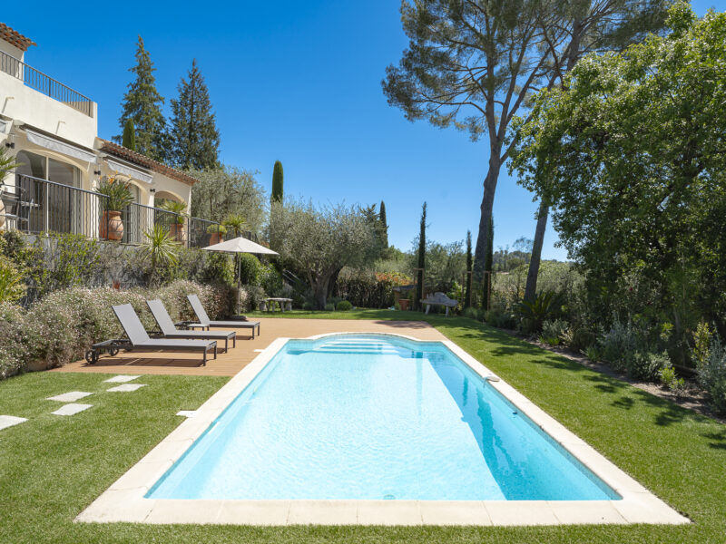 Villa Pierres Rouges
