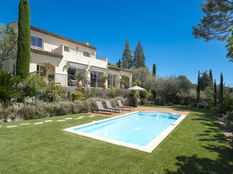 Villa Pierres Rouges