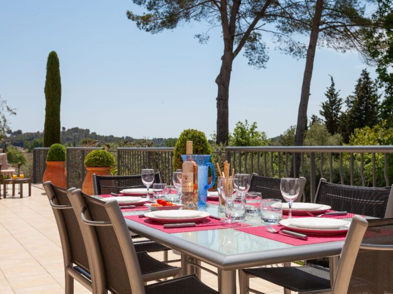 Villa Pierres Rouges
