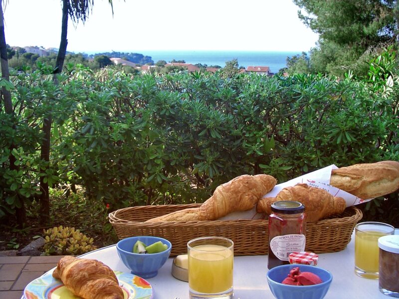 Hameau du Rastel, Agay