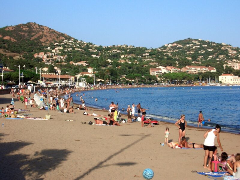 Hameau du Rastel, Agay