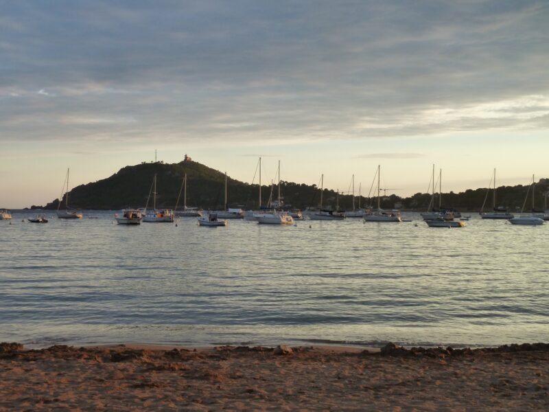 Hameau du Rastel, Agay