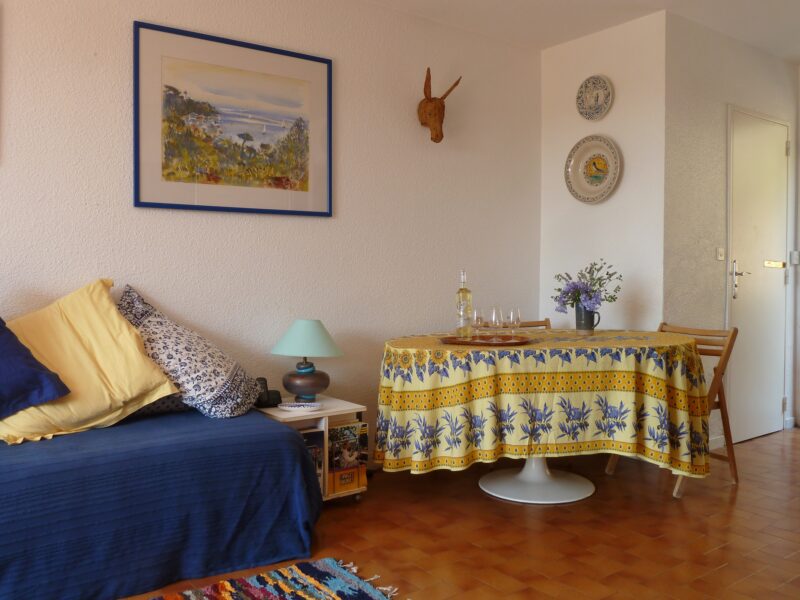 Hameau du Rastel, Agay