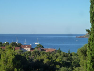 Hameau du Rastel, Agay