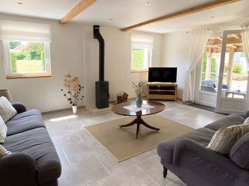 Le Moulin de Beaumont