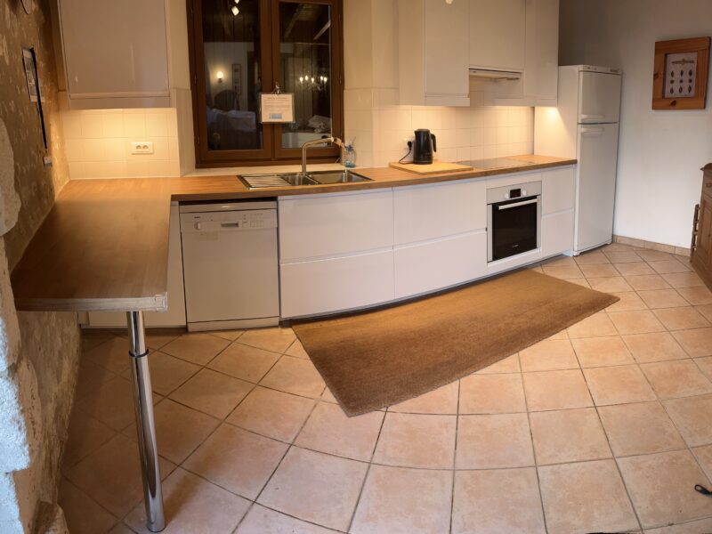 L'Ancien Chai, Lusignac, Dordogne