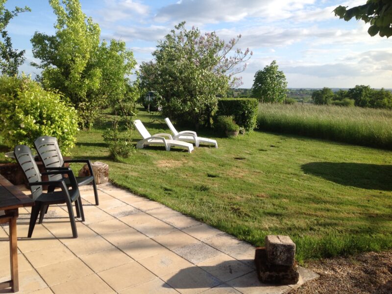 L'Ancien Chai, Lusignac, Dordogne