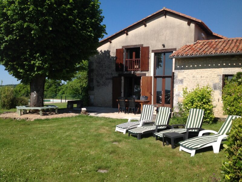 L'Ancien Chai, Lusignac, Dordogne