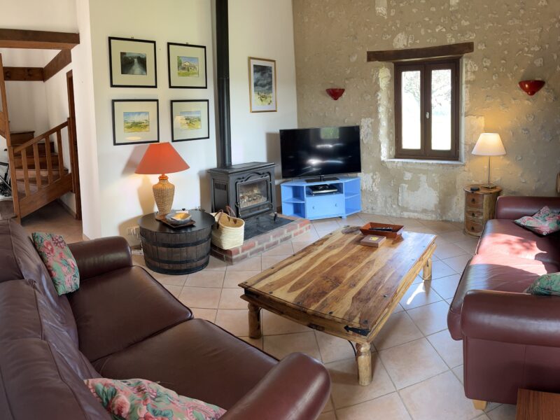 L'Ancien Chai, Lusignac, Dordogne