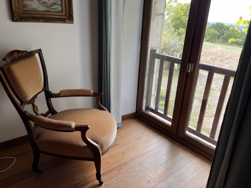 L'Ancien Chai, Lusignac, Dordogne