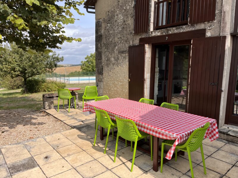 L'Ancien Chai, Lusignac, Dordogne