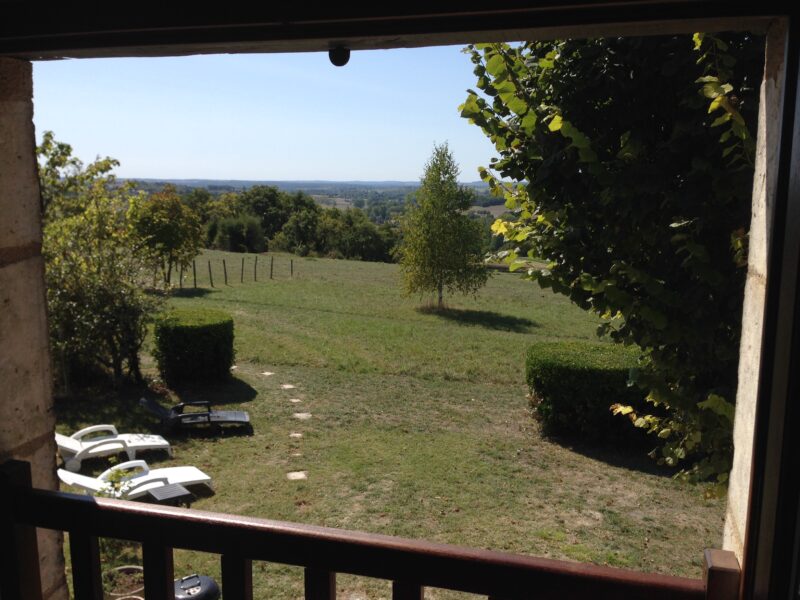 L'Ancien Chai, Lusignac, Dordogne