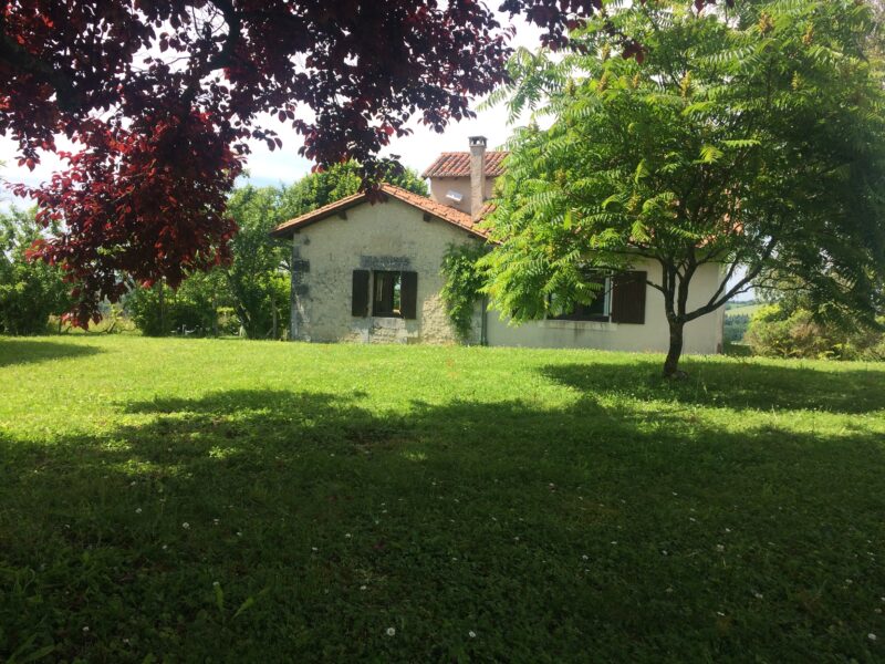 L'Ancien Chai, Lusignac, Dordogne