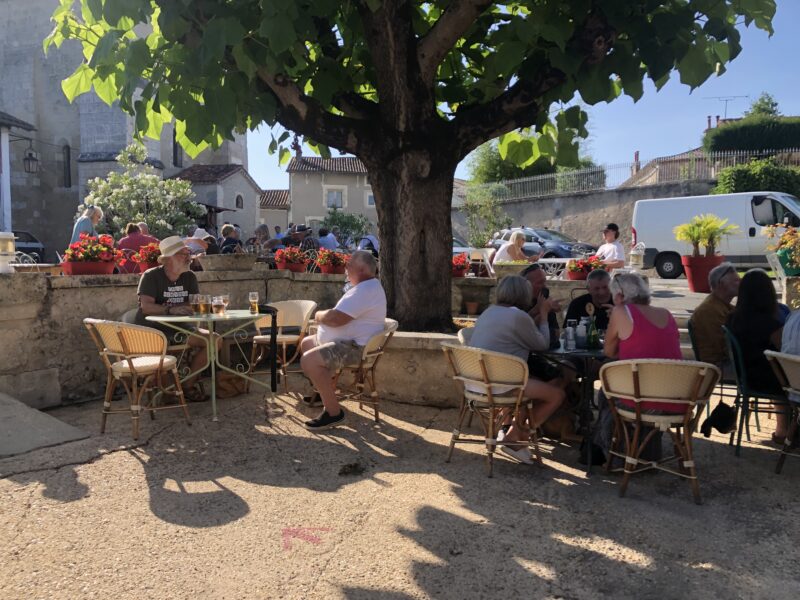 L'Ancien Chai, Lusignac, Dordogne