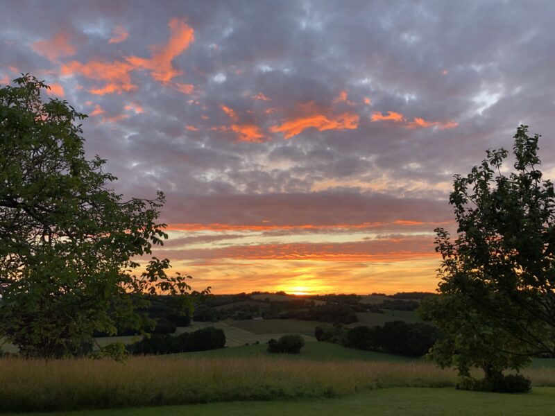 L'Ancien Chai, Lusignac, Dordogne