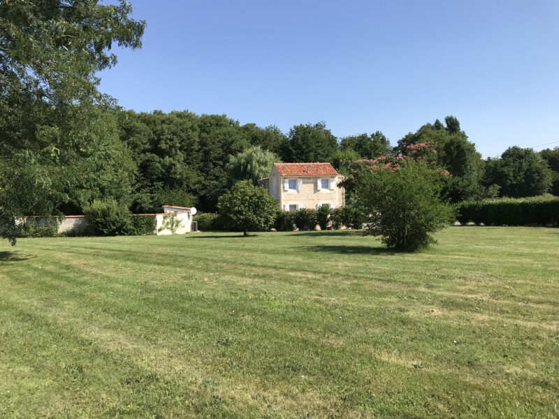 Le Moulin de Beaumont