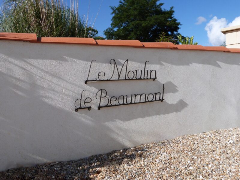 Le Moulin de Beaumont