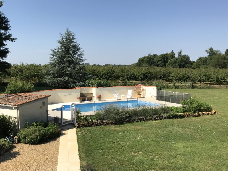 Le Moulin de Beaumont