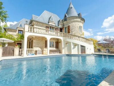 Chateau Joncasses